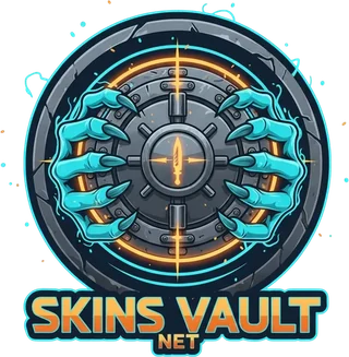 Skinsvault.net logo