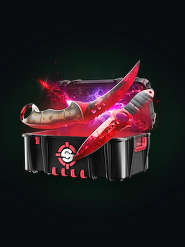 Regroup, SkinRave