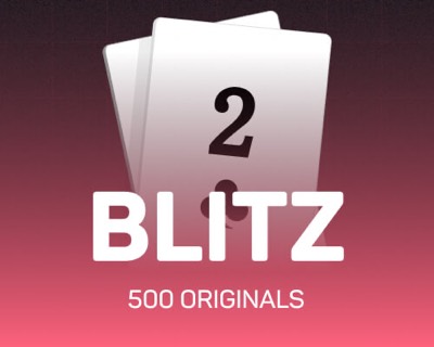 Blitz, a 500.Casino original