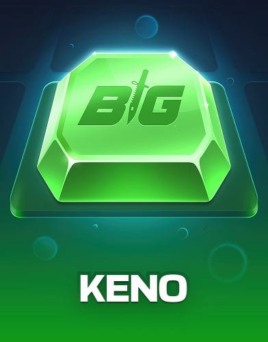 Keno, a CSGOBig original