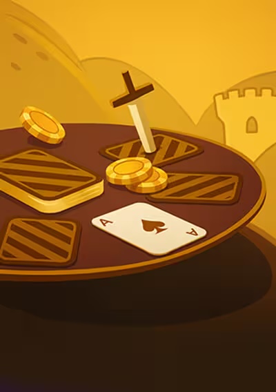 Blackjack, Duel