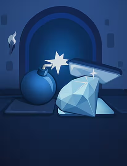 Mines, a Duel original