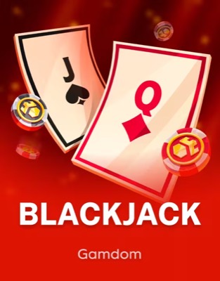 Blackjack, a Gamdom original