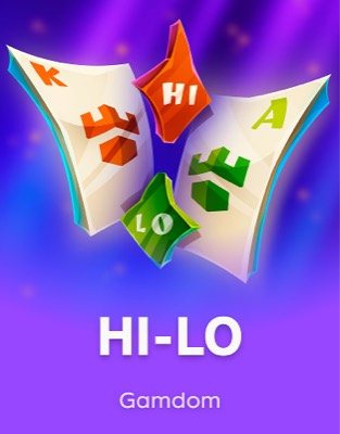 Hilo, a Gamdom original