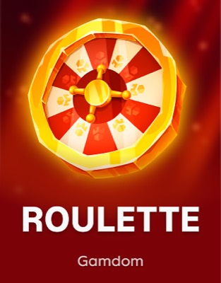 Roulette, a Gamdom original