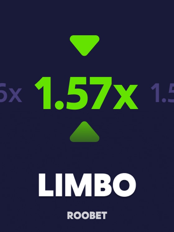 Limbo, a Roobet original
