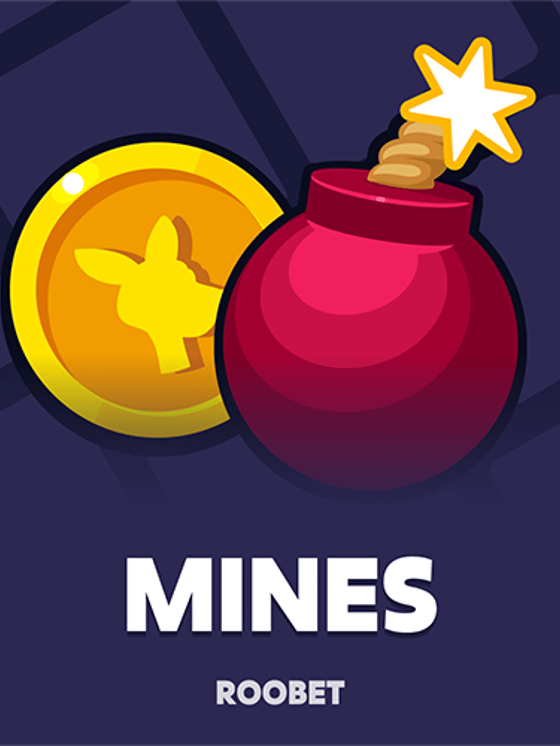 Mines, Roobet