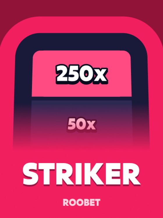 Striker, a Roobet original