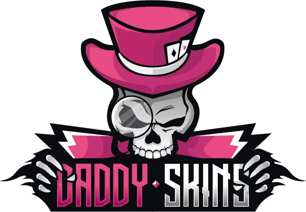 DaddySkins's own logo