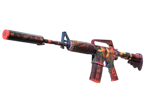 M4A1-S | Welcome to the Jungle